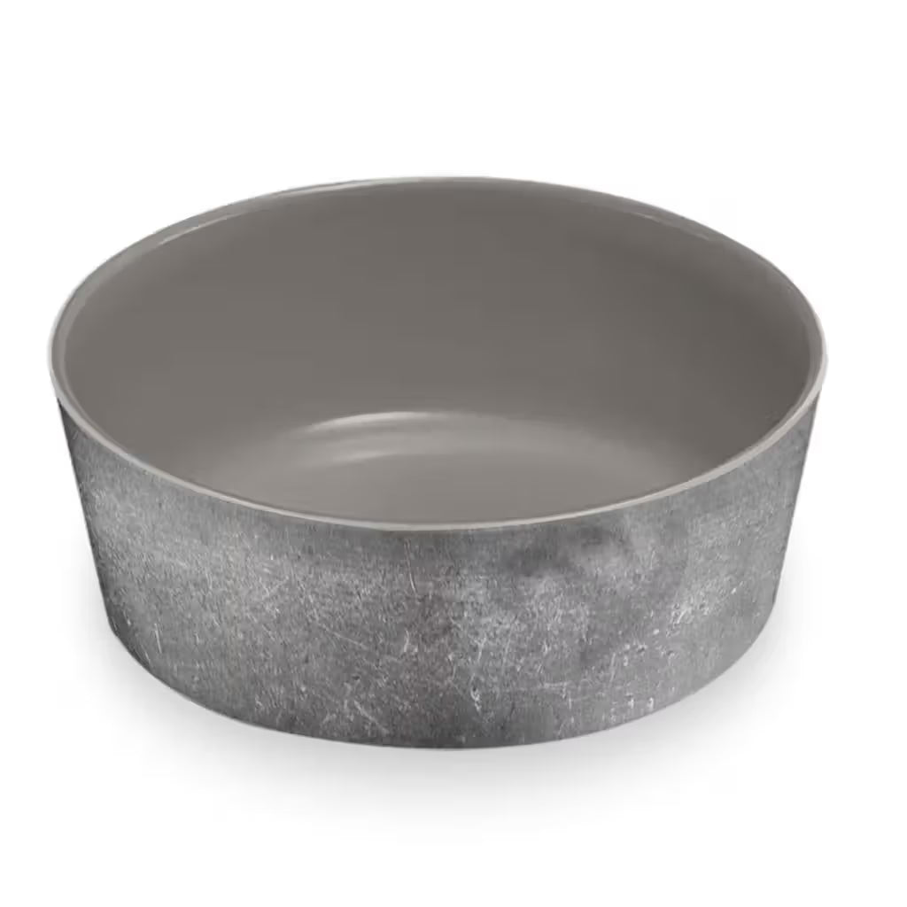 TarHong Comedouro Pewter - Comedero para perro