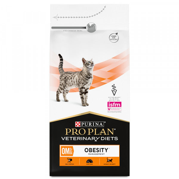 Pro Plan PVD Cat - OM Obesity Management 1.5 kg