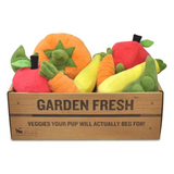 PLAY Garden Fresh Toy Set - Brinquedos para cão