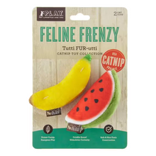 PLAY Feline Frenzy Tutty Fur-Utti - Cat toy