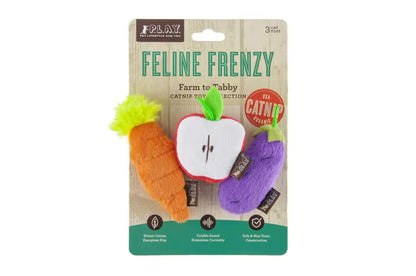 PLAY Feline Frenzy Farm to Tabby - Brinquedo para gato