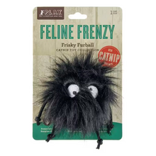 PLAY Feline Frenzy Frisky Furball - Cat toy