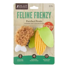 PLAY Feline Frenzy Purrfect Picnic - Cat toy