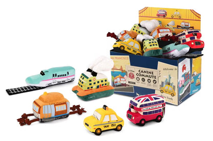 PLAY Canine Commute Toy Set - Juguetes para perro