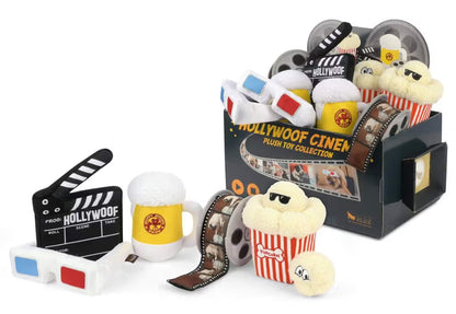 PLAY Hollywoof Toy Set - Juguetes para perro