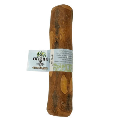 Highland Dog Chews Origins Olive - Snack para perro