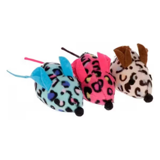 Kerbl Ratos de Peluche - Cat toy