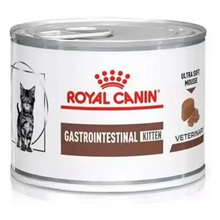 Royal Canin Gastro Intestinal Cat Kitten Pate - Wet food for cats with gastrointestinal problems