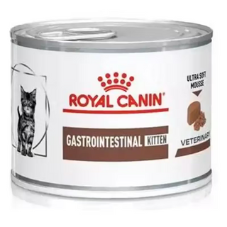 Royal Canin Gastro Intestinal Cat Kitten Pate - Wet food for cats with gastrointestinal problems