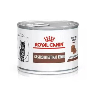Royal Canin Gastro Intestinal Cat Kitten Pate - Wet food for cats with gastrointestinal problems