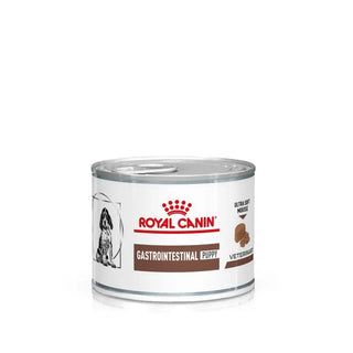 Royal Canin Gastro Intestinal Perro Cachorro Mousse - Comida húmeda para perro con problemas gastrointestinales