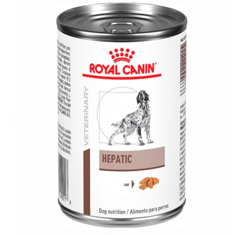 Royal Canin Hepatic Perro Paté - Comida húmeda para perro con problemas de hígado