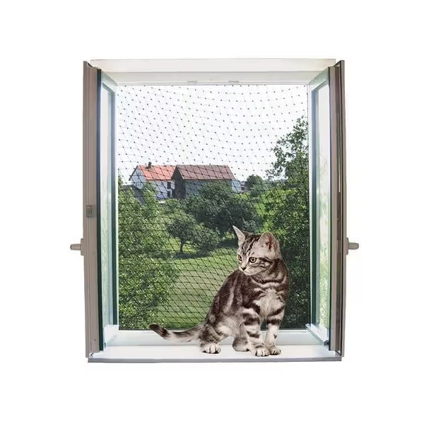 Kerbl - Red para ventana para gato