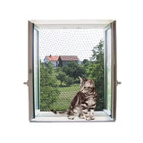 Kerbl - Red para ventana para gato
