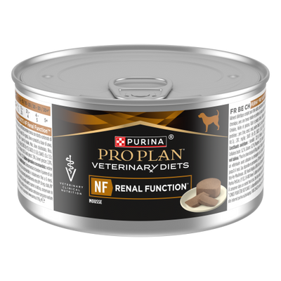 Alimento Veterinário Húmido para Cão PPVD Canine NF - Renal Function | Wet (Lata) | 195 g