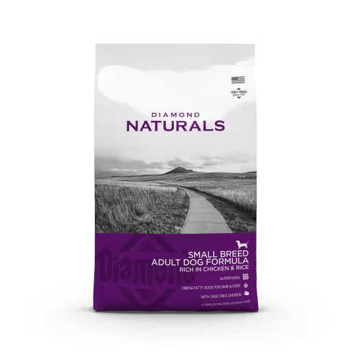 Diamond Naturals Small Breed Adulto Perro Pollo 15Kg
