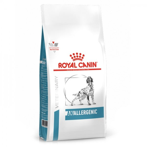 Royal Canin Anallergenic Dog 3 kg
