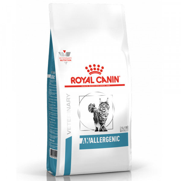 Royal Canin Anallergenic Cat Food 4 kg
