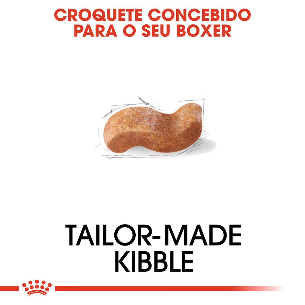 Royal Canin Boxer Adulto Perro Aves - Pienso seco para perro