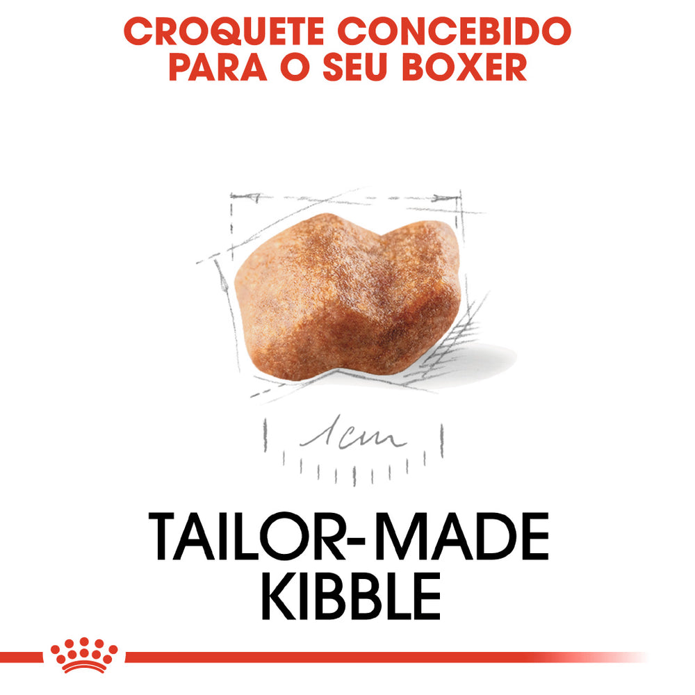 Royal Canin Boxer Cachorro Cão Aves - Ração seca para cão