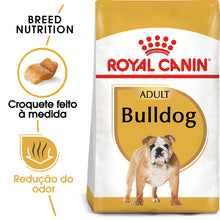 Royal Canin Bulldog Adult Dog Poultry - Dry food for dogs