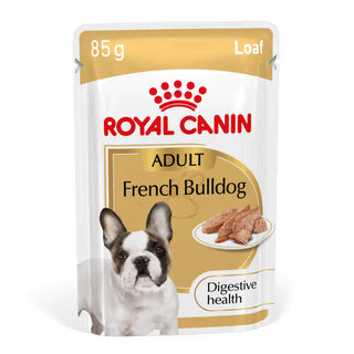 Royal Canin Bulldog Francés Perro Adulto - Comida húmeda para perro