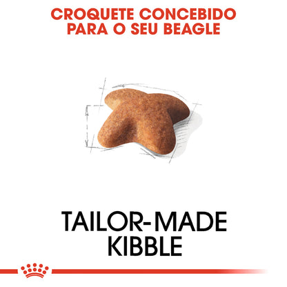Royal Canin Cão Beagle Adulto Aves - Ração seca para cão para controlo de peso