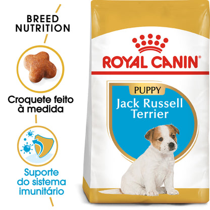 Royal Canin Perro Cachorro Jack Russell Terrier Aves - Pienso seco para perro