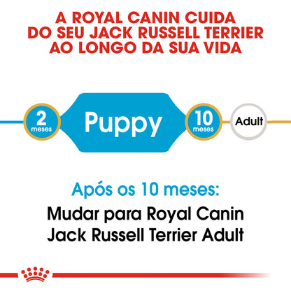Royal Canin Perro Cachorro Jack Russell Terrier Aves - Pienso seco para perro