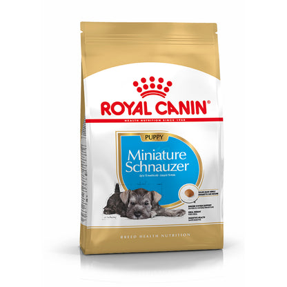 Royal Canin Dog Puppy Miniature Schnauzer Poultry - Dry dog food