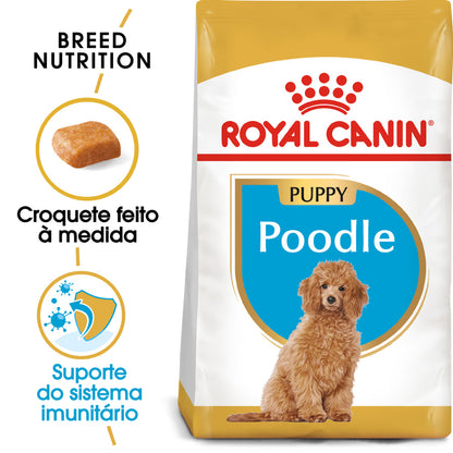 Royal Canin Dog Poodle Puppy Poultry - Dry food for dogs