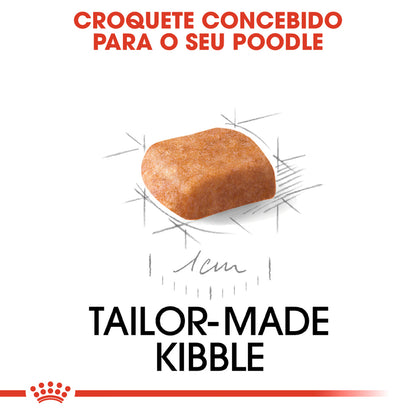 Royal Canin Dog Poodle Puppy Poultry - Dry food for dogs