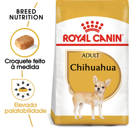 Royal Canin Cão Chihuahua Adulto Aves - Ração seca para cão