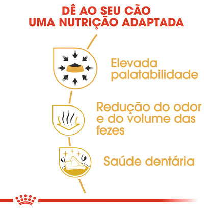Royal Canin Cão Chihuahua Adulto Aves - Ração seca para cão