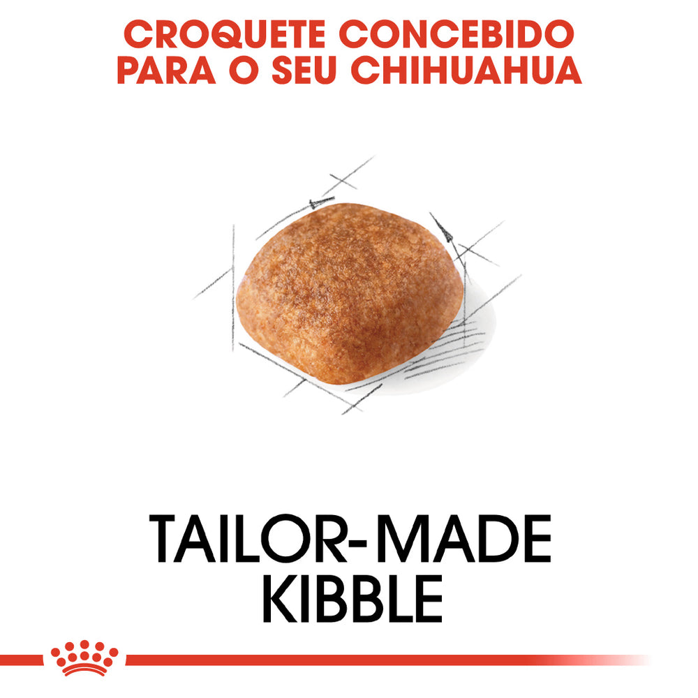 Royal Canin Cão Chihuahua Adulto Aves - Ração seca para cão