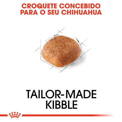 Royal Canin Cão Chihuahua Adulto Aves - Ração seca para cão