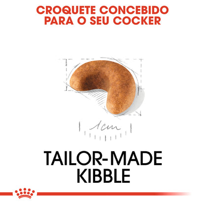 Royal Canin Perro Cocker Cachorro Aves - Pienso seco para perro