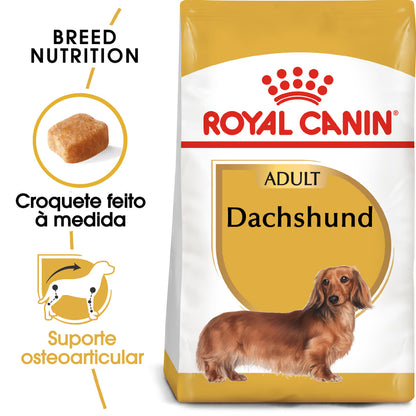 Royal Canin Perro Dachshund Adulto Aves - Pienso seco para perro