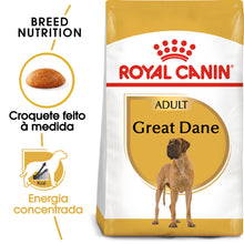 Royal Canin Cão Dogue Alemão Adulto Aves - Ração seca para cão