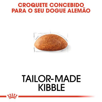 Royal Canin Cão Dogue Alemão Adulto Aves - Ração seca para cão