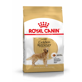 Royal Canin Perro Golden Retriever Adulto Aves - Pienso seco para perro