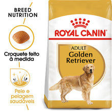 Royal Canin Perro Golden Retriever Adulto Aves - Pienso seco para perro