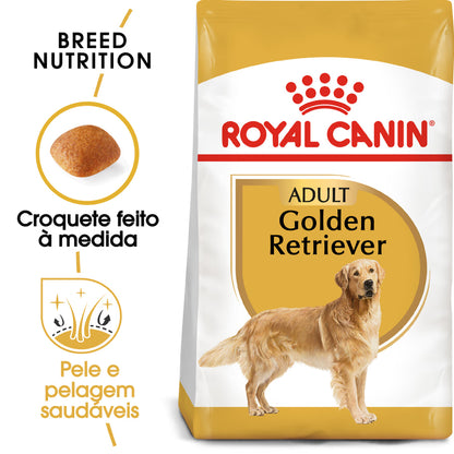 Royal Canin Perro Golden Retriever Adulto Aves - Pienso seco para perro