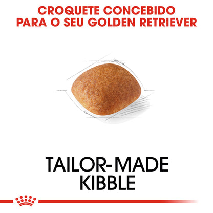 Royal Canin Perro Golden Retriever Adulto Aves - Pienso seco para perro