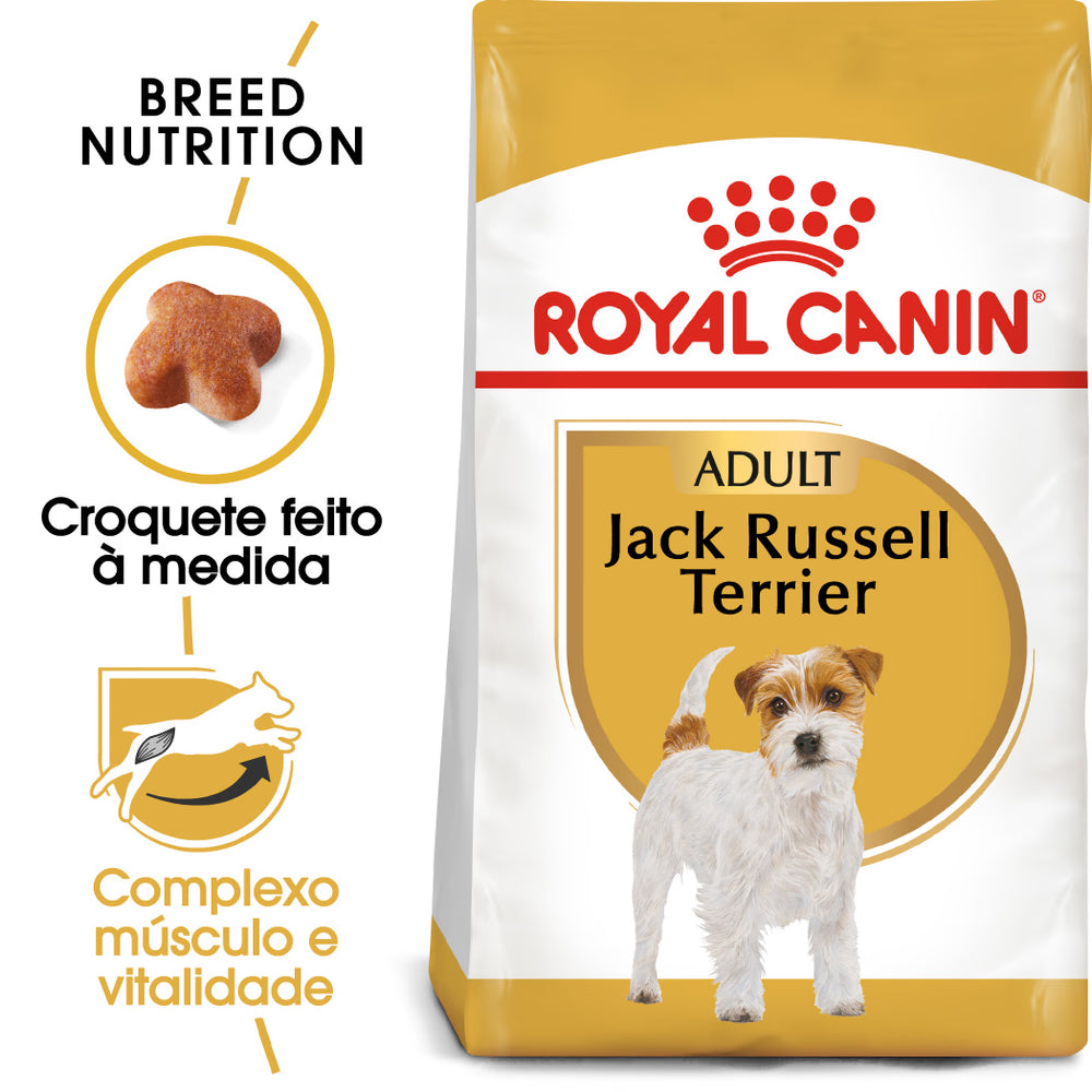 Royal Canin Perro Jack Russell Terrier Adulto Aves - Pienso seco para perro