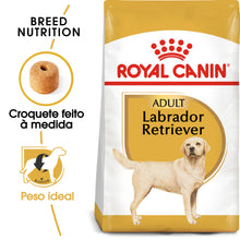 Royal Canin Labrador Retriever Adult Dog Poultry - Dry dog food for weight control