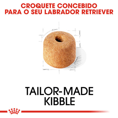 Royal Canin Labrador Retriever Adult Dog Poultry - Dry dog food for weight control