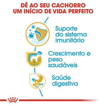 Royal Canin Perro Labrador Retriever Cachorro Aves - Pienso seco para perro