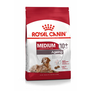 Royal Canin Perro Medium Ageing 10+ Aves - Pienso seco para perro
