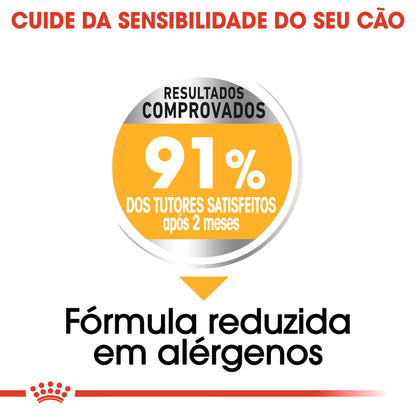 Royal Canin Perro Medium Dermacomfort - Pienso seco para perro con piel sensible